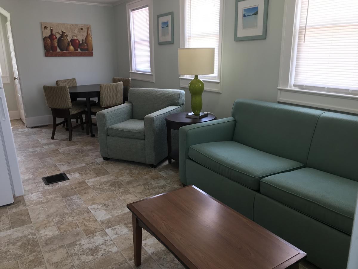 Mallard Apartments Ocean City Kültér fotó
