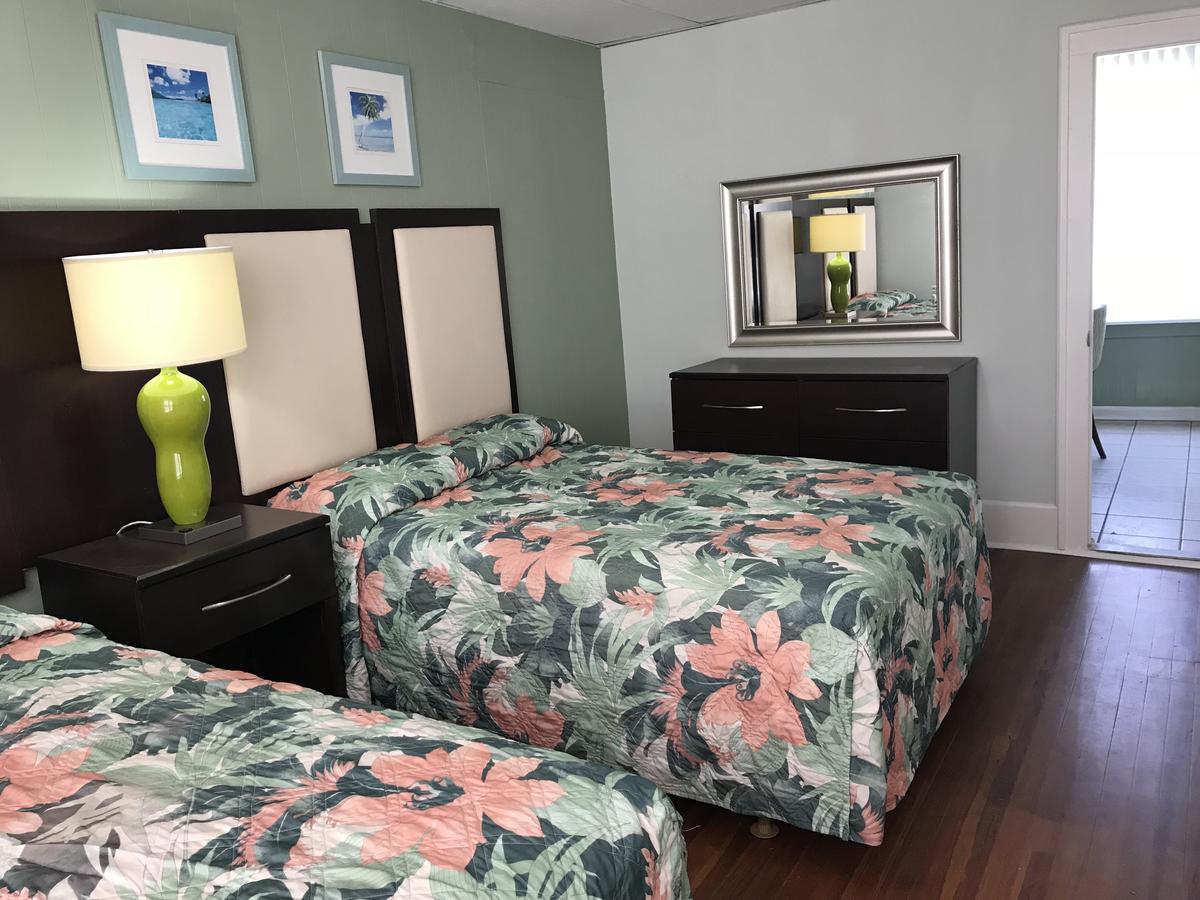 Mallard Apartments Ocean City Kültér fotó