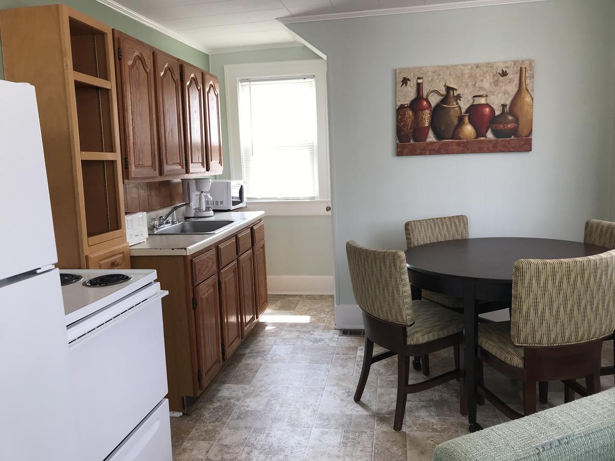 Mallard Apartments Ocean City Kültér fotó