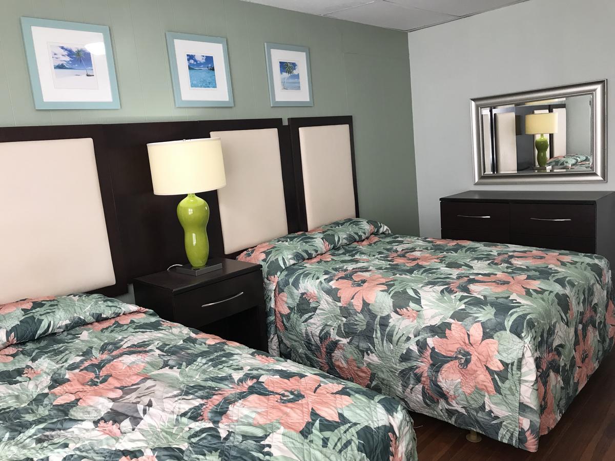 Mallard Apartments Ocean City Kültér fotó