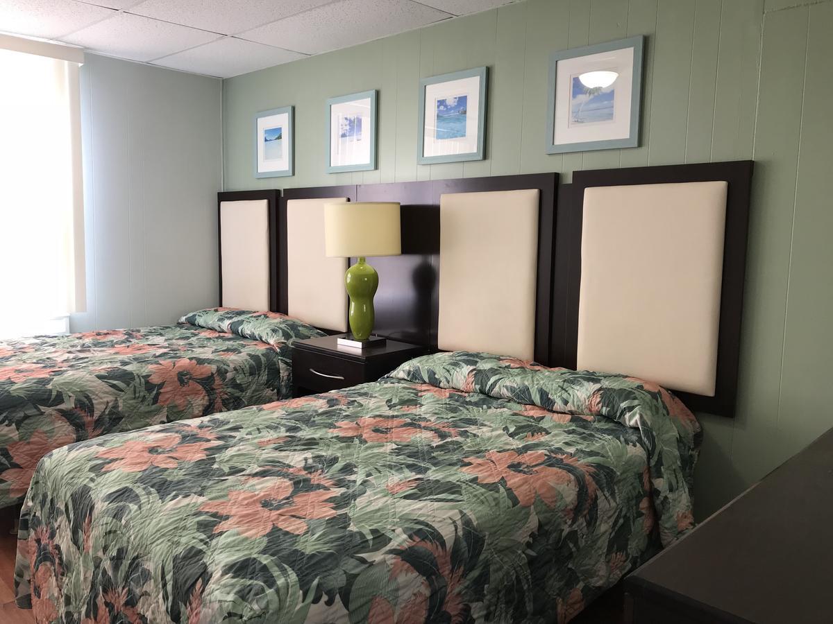 Mallard Apartments Ocean City Kültér fotó