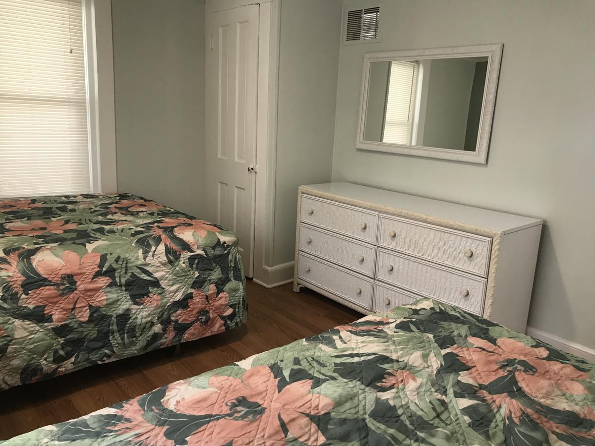 Mallard Apartments Ocean City Kültér fotó