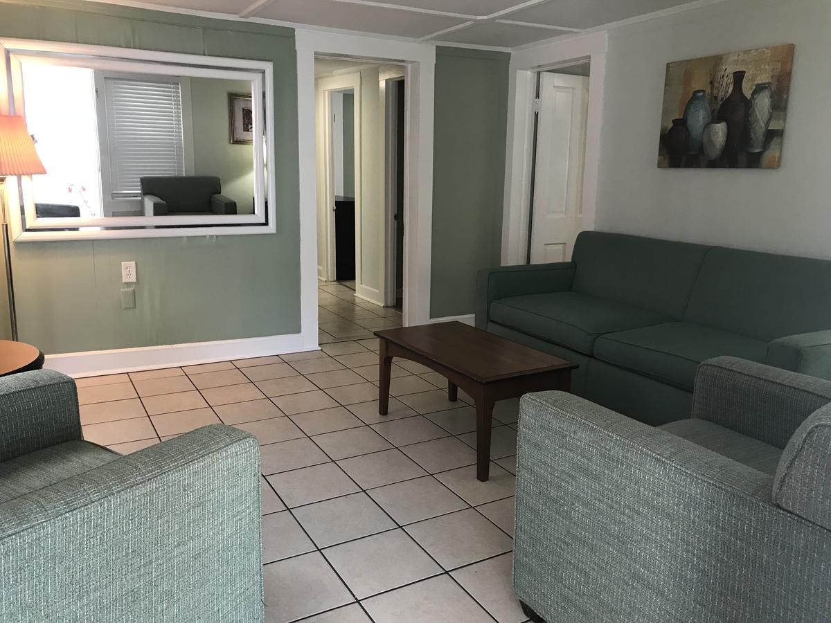 Mallard Apartments Ocean City Kültér fotó