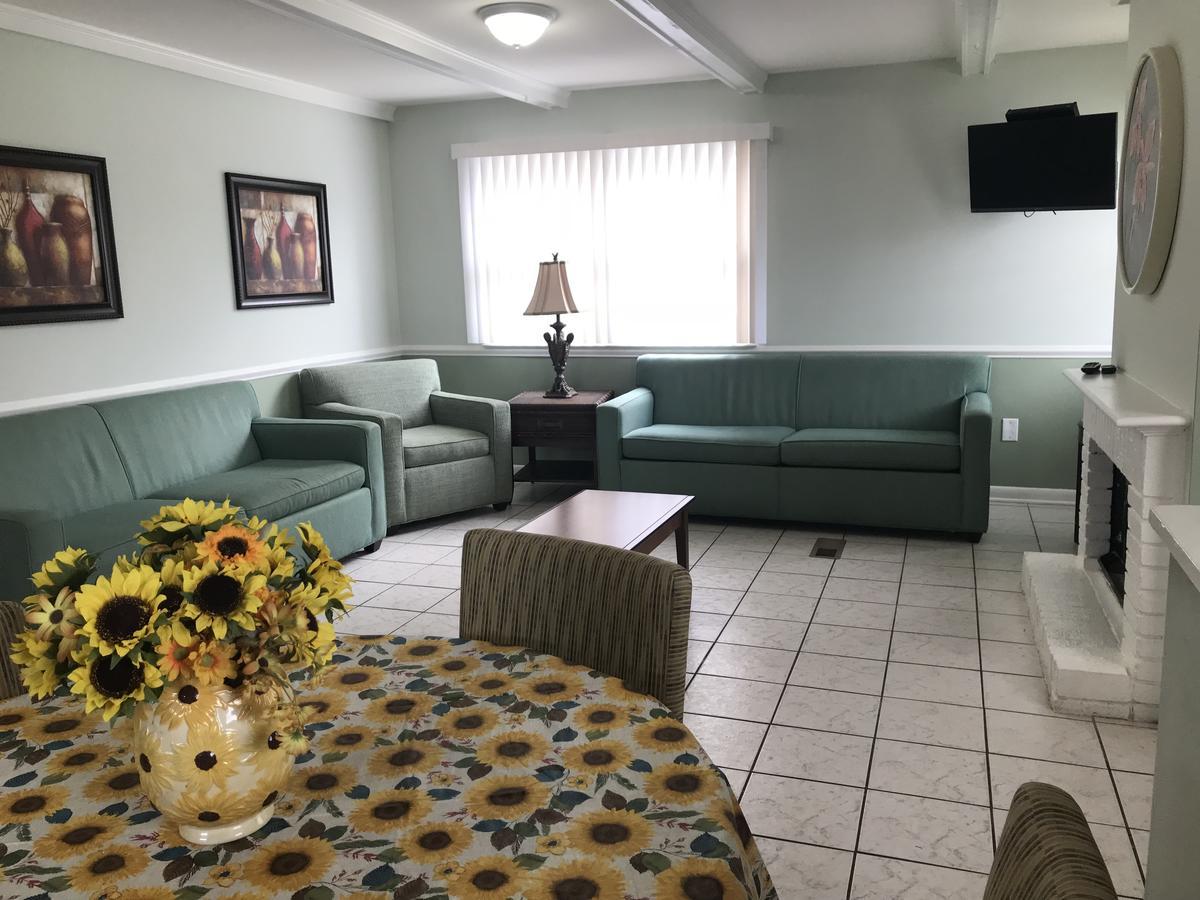 Mallard Apartments Ocean City Kültér fotó