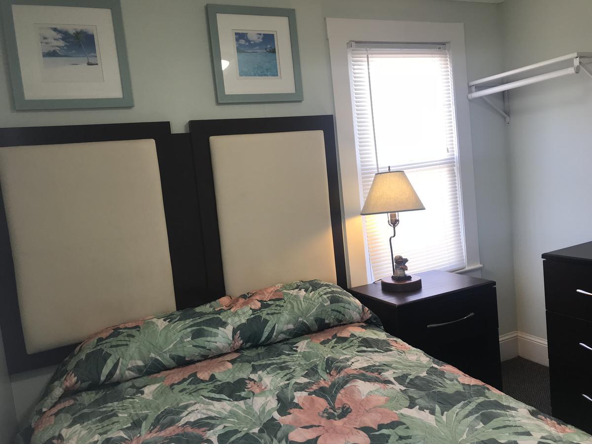Mallard Apartments Ocean City Kültér fotó