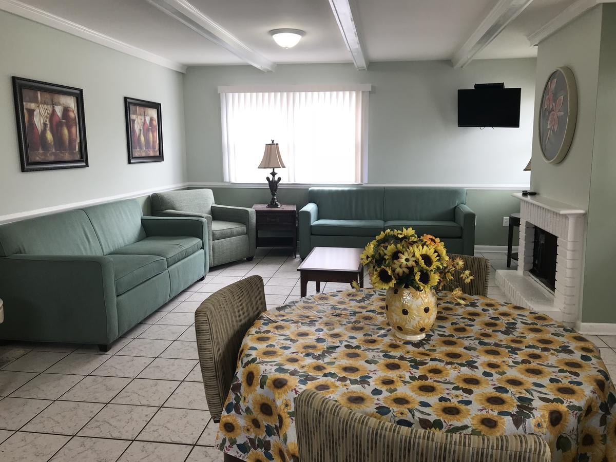 Mallard Apartments Ocean City Kültér fotó