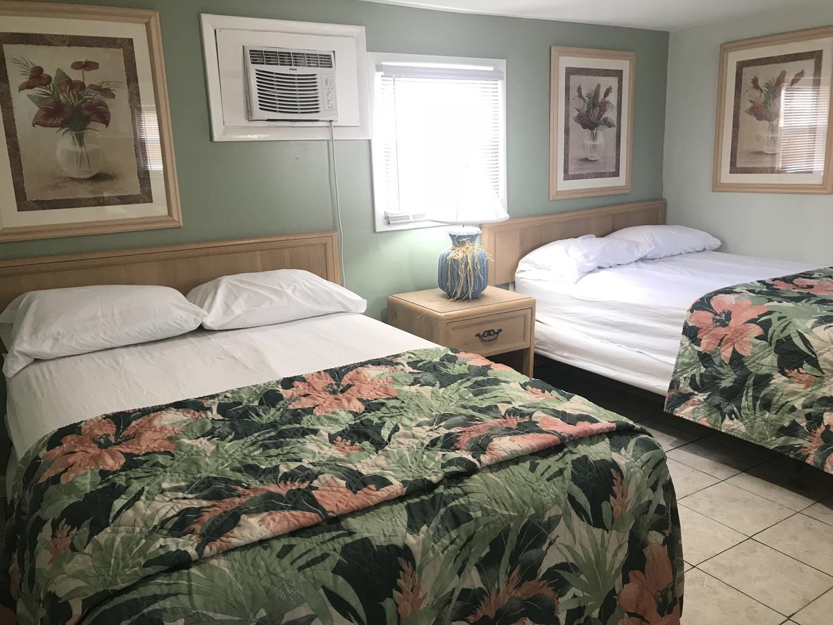 Mallard Apartments Ocean City Kültér fotó