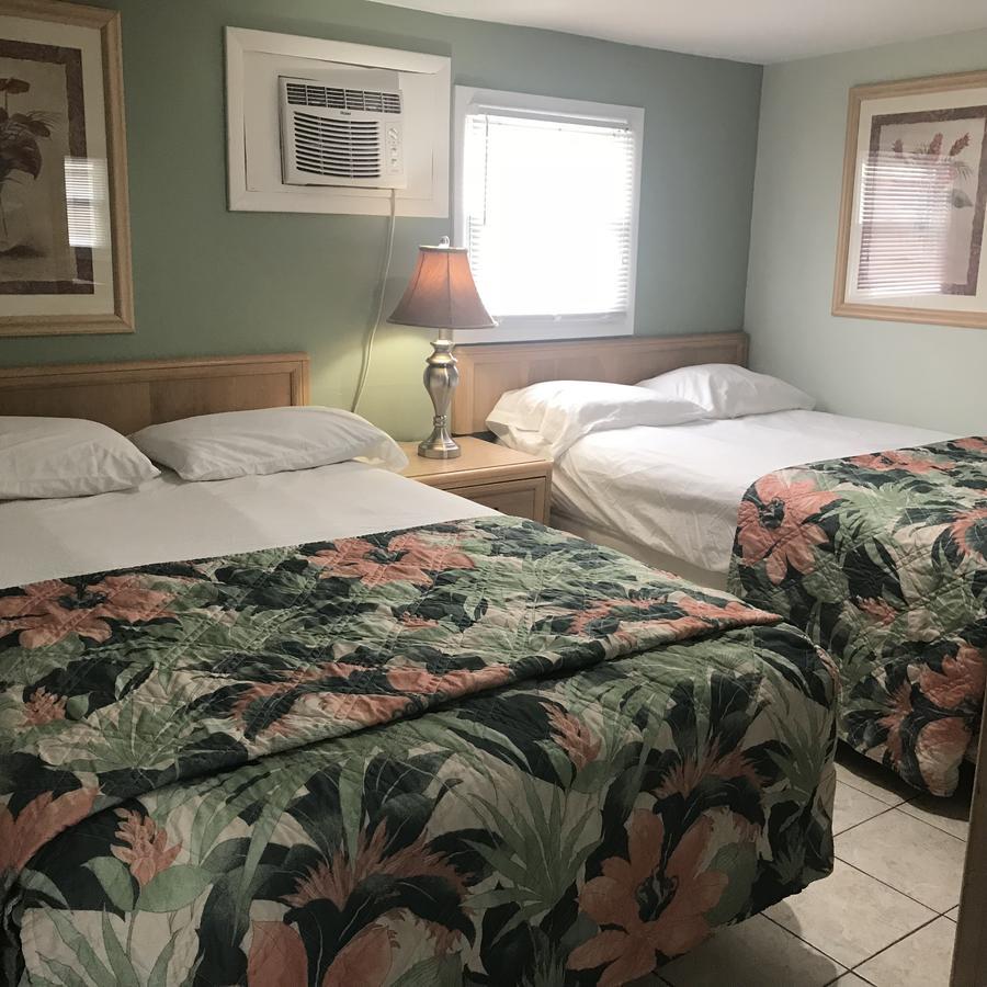 Mallard Apartments Ocean City Kültér fotó