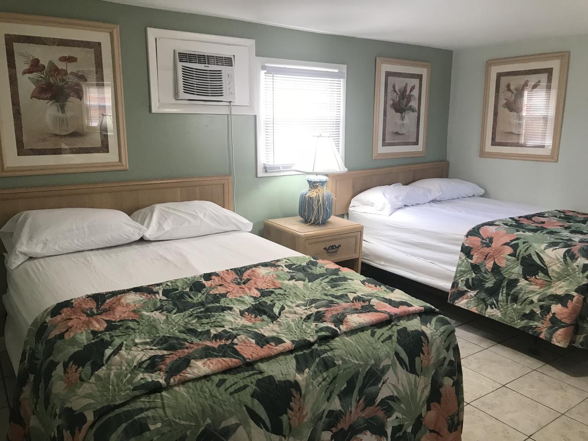 Mallard Apartments Ocean City Kültér fotó