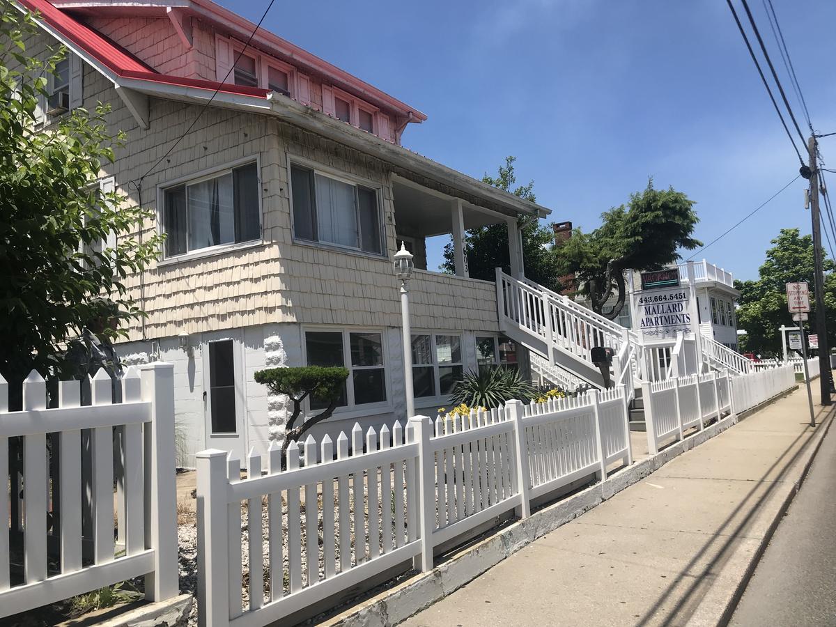 Mallard Apartments Ocean City Kültér fotó